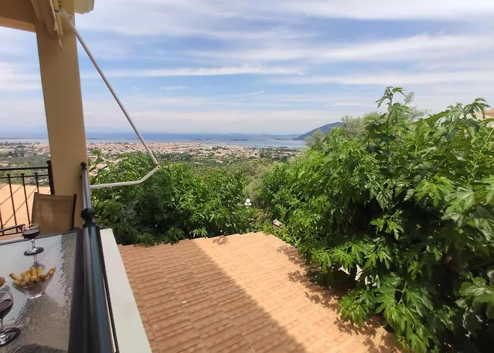 Irida Appartamento Apolpaina