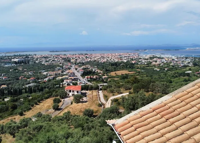 Irida Appartamento Apolpaina