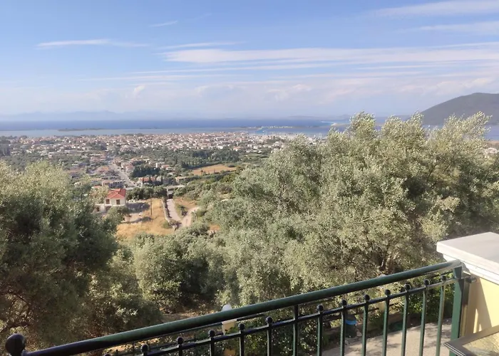 Appartamento Irida Apolpaina