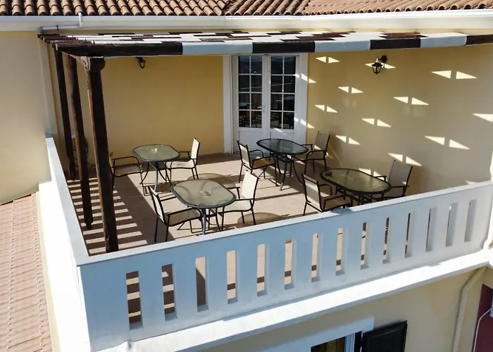 Irida Appartamento Apolpaina