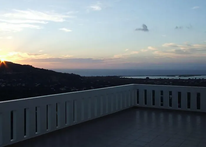 Appartamento Irida Apolpaina