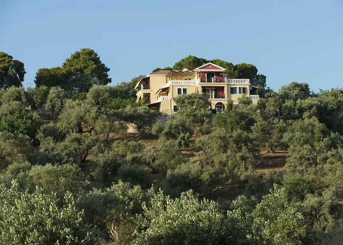 Appartamento Irida *