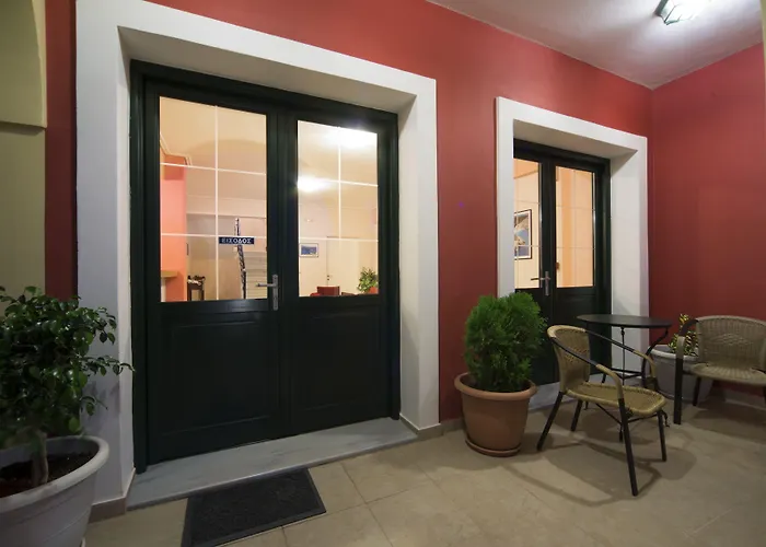 Irida Appartamento Apolpaina