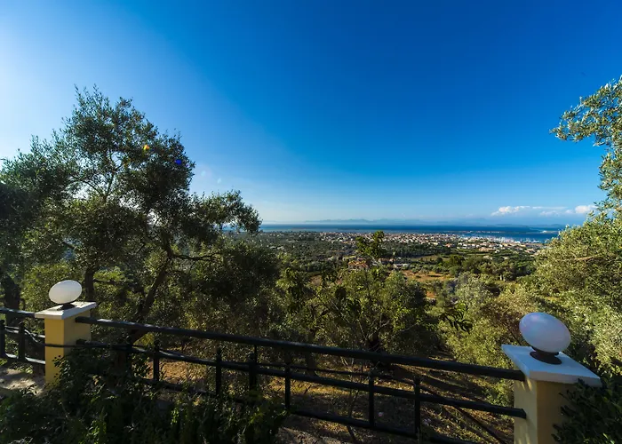 Irida Appartamento Apolpaina