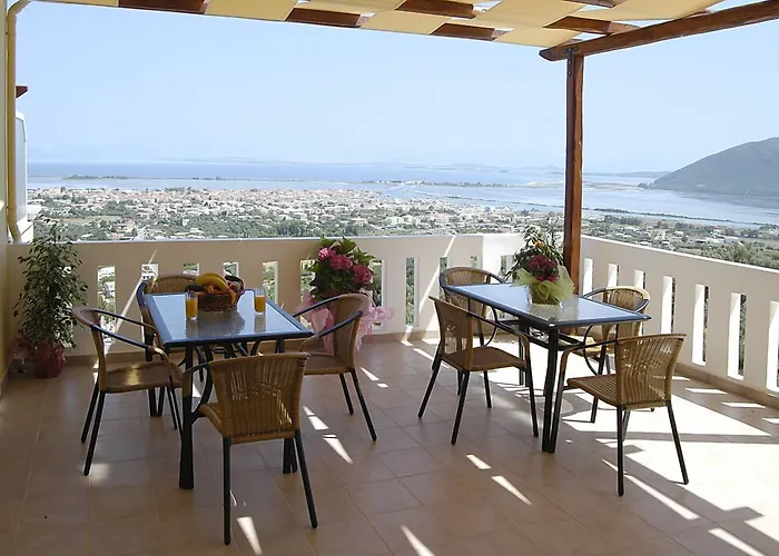 Appartamento Irida Apolpaina